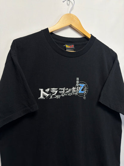 2001 Dragon Ball Z Goku Vegeta Trunks T-Shirt