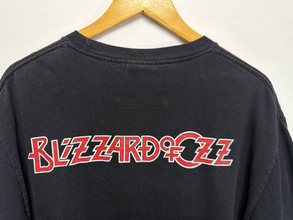 1991 Ozzy Osbourne Blizzard Of Ozz T-Shirt