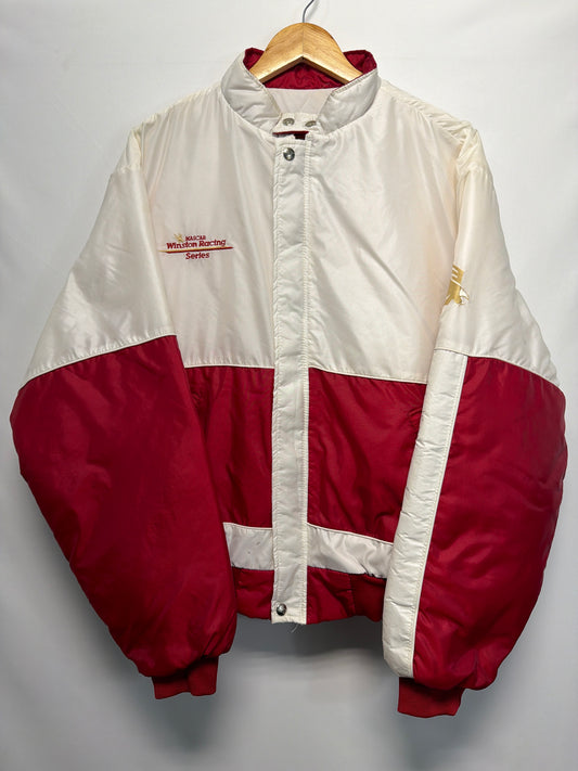 Vintage Winston Racing Series Puffer Jacket