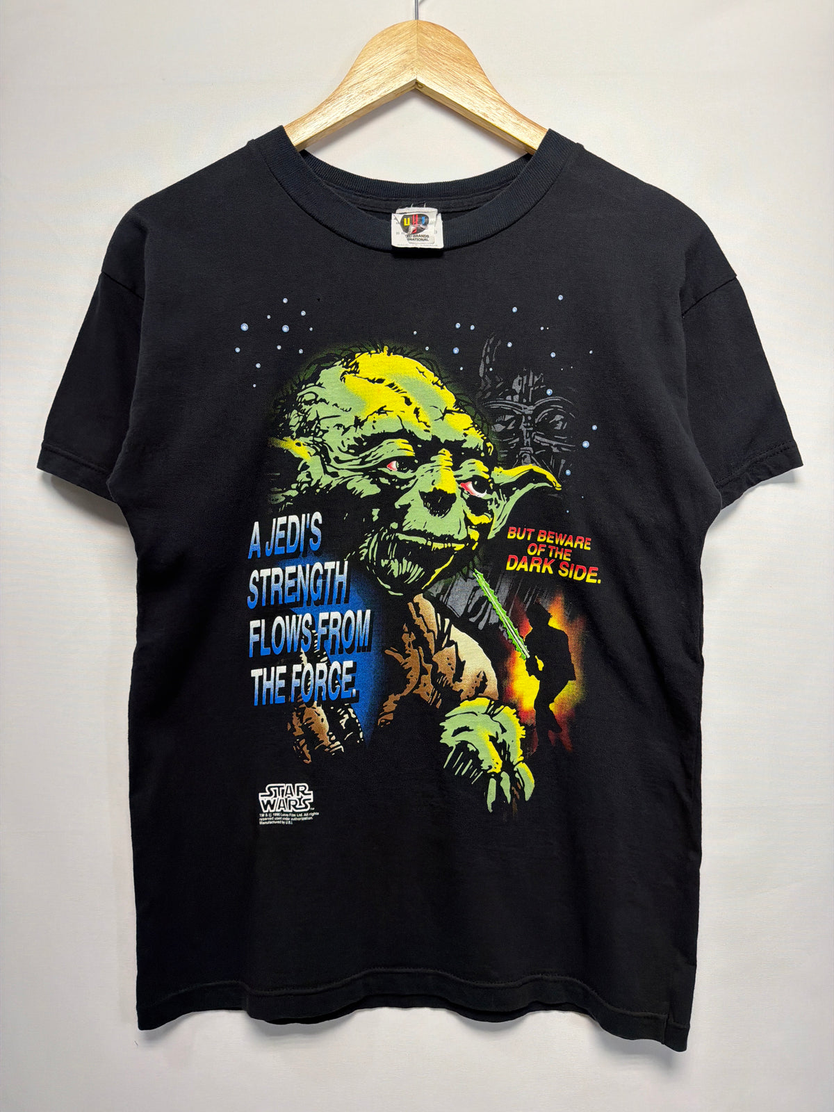 1996 Star Wars Yoda T-Shirt