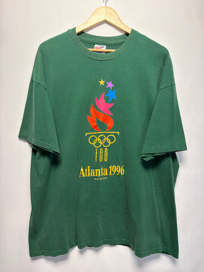 1996 Atlanta Olympics Torch T-Shirt