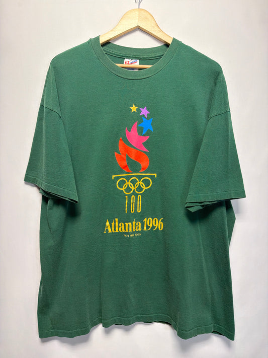 1996 Atlanta Olympics Torch T-Shirt