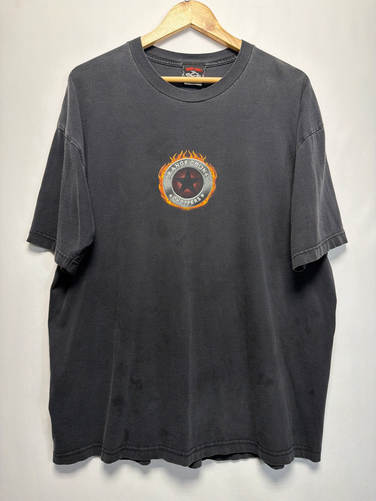 Vintage Y2K Orange County Choppers T-Shirt
