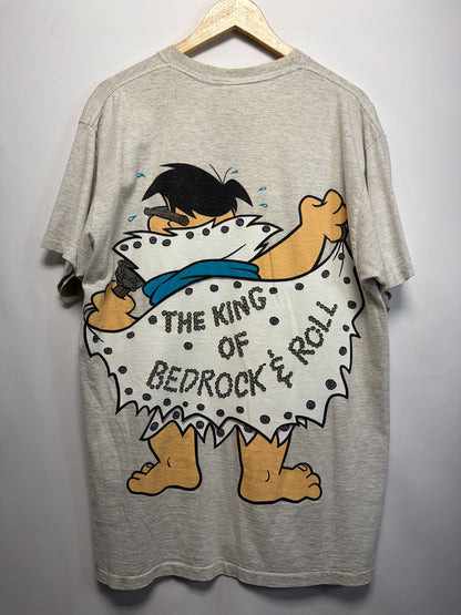 1993 Flintstones Elvis Parody T-Shirt