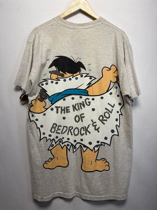 1993 Flintstones Elvis Parody T-Shirt