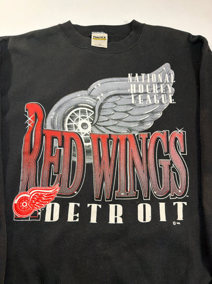 Vintage Detroit Red Wings Sweatshirt