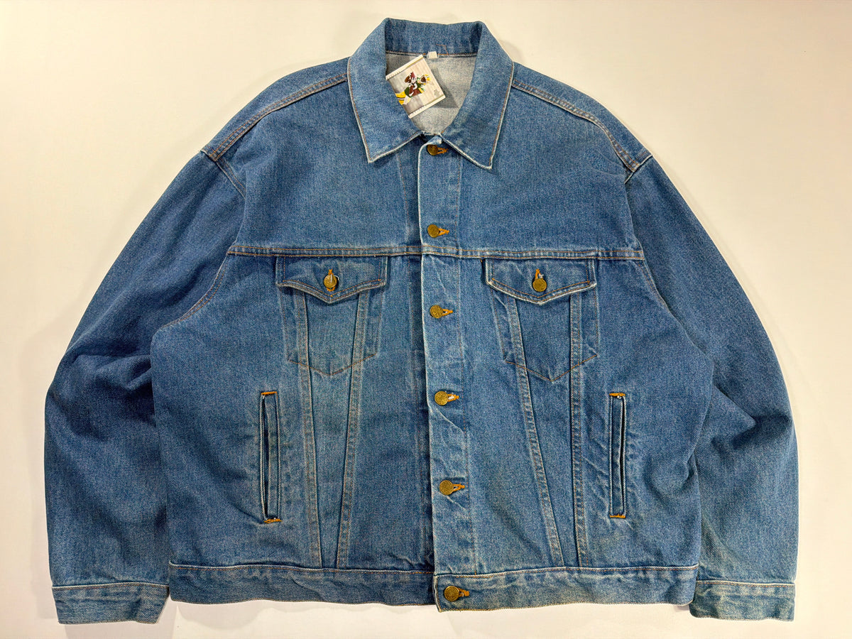 Vintage Coca-Cola Denim Promo Jacket