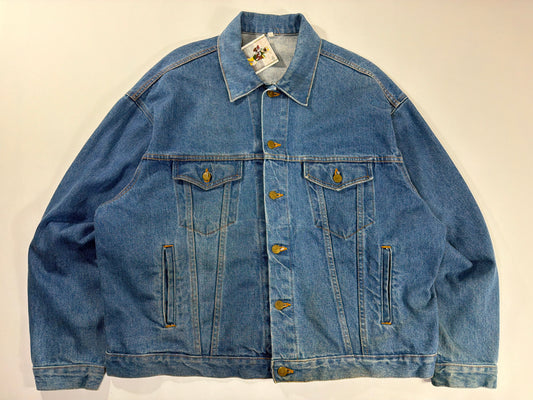 Vintage Coca-Cola Denim Promo Jacket