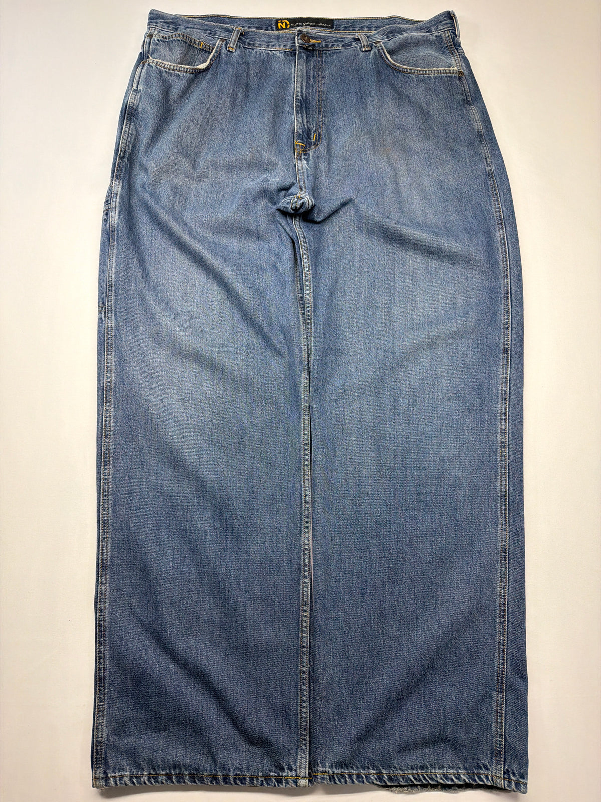 Vintage Baggy Nautica Denim Jeans