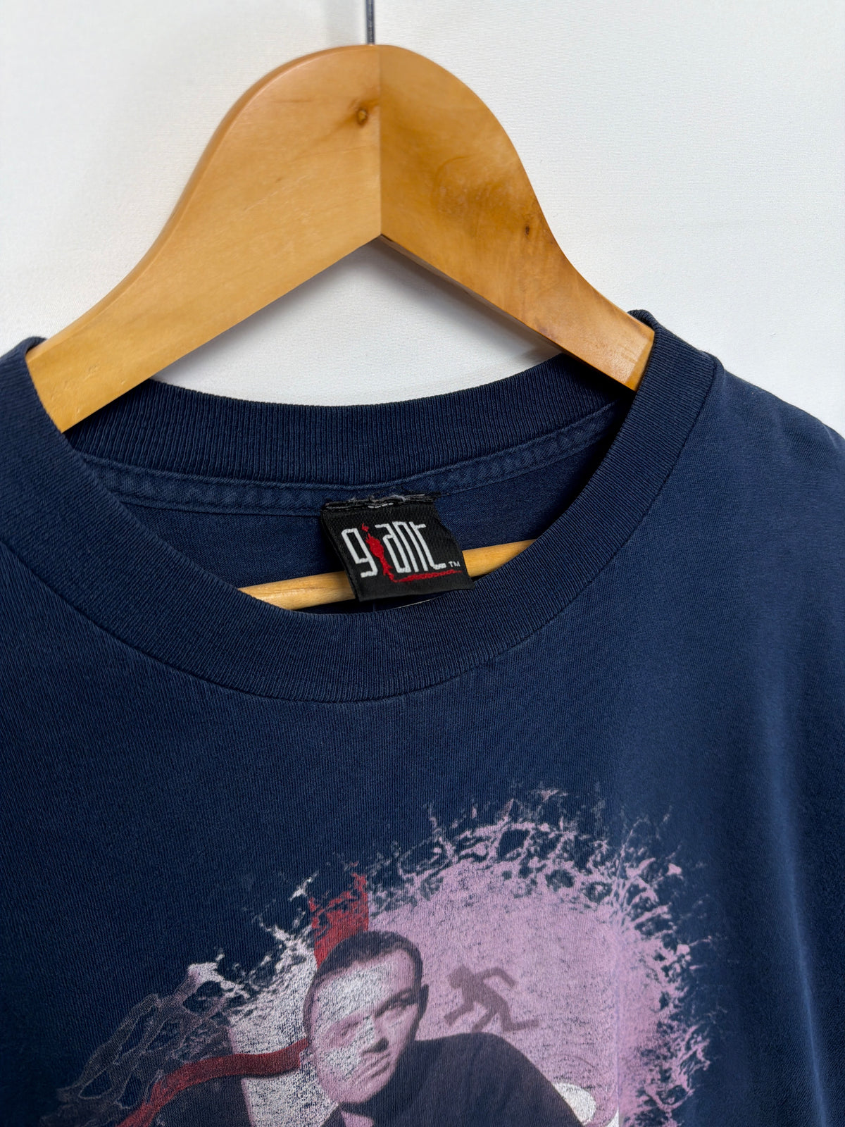 1998 Savage Garden To The Moon And Back T-Shirt
