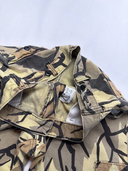 Vintage Predator Camo Adjustable Cargo Pants