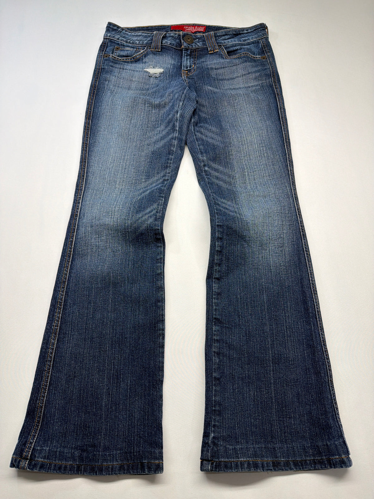 Vintage Y2K GUESS Low Rise Denim Jeans