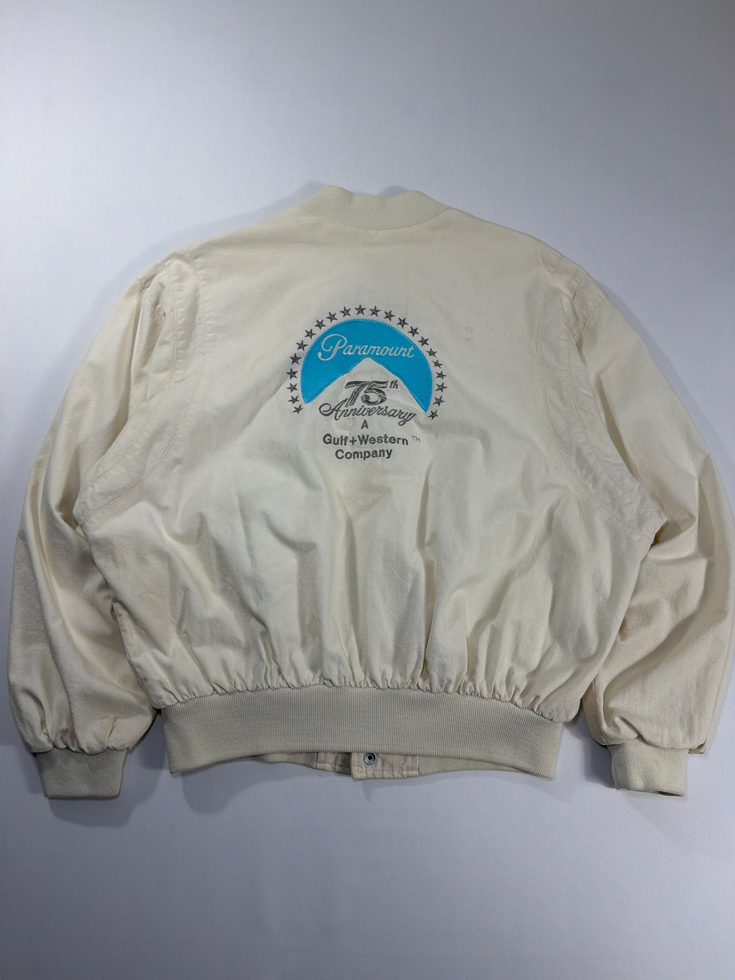 Vintage Paramount 75th Anniversary Promo Jacket
