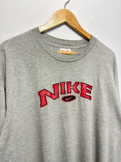 Vintage White Tag NIKE Long Sleeve T-Shirt