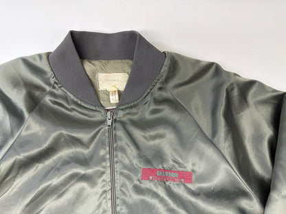 Vintage KISS Of The Spider Woman Bomber Jacket