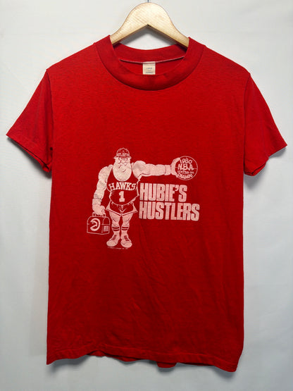 1980 Atlanta Hawks Hubie’s Hustlers T-Shirt