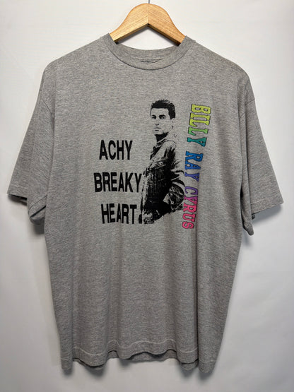 Vintage Billy Ray Cyrus Achy Breaky Heart T-Shirt