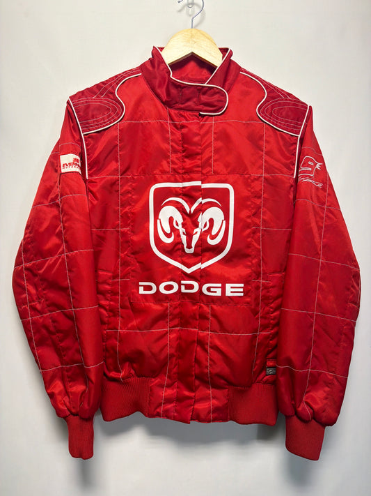 Vintage Y2K Kasey Kahne Dodge Racer Jacket