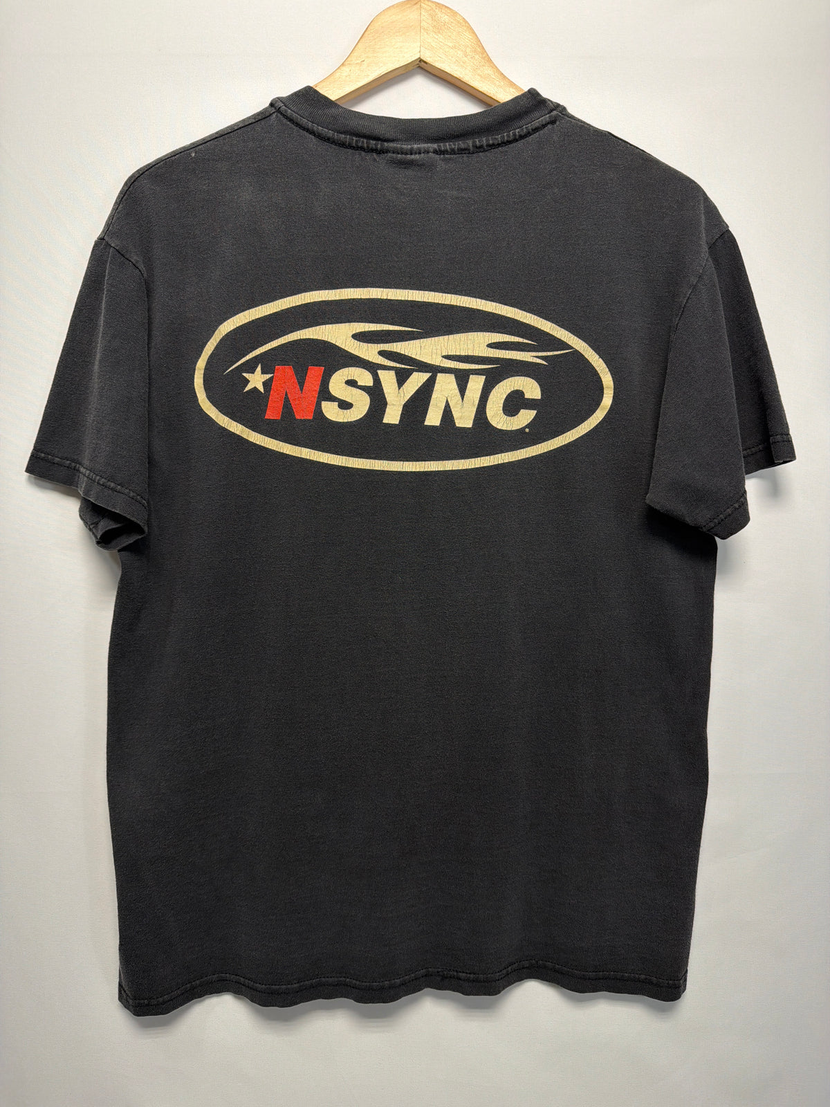 1999 *NSYNC Tour T-Shirt