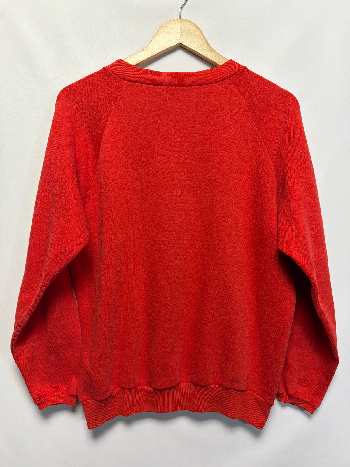 Vintage Spaulding America Distressed Sweatshirt