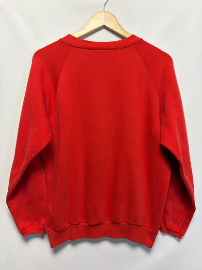 Vintage Spaulding America Distressed Sweatshirt