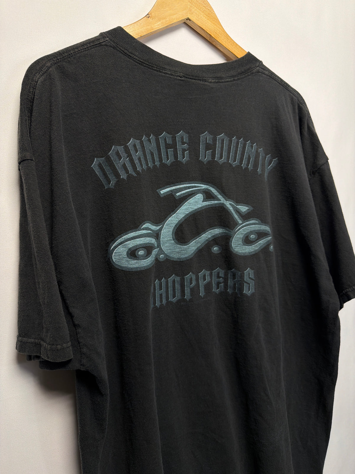 Vintage Y2K Orange County Choppers OCC T-Shirt