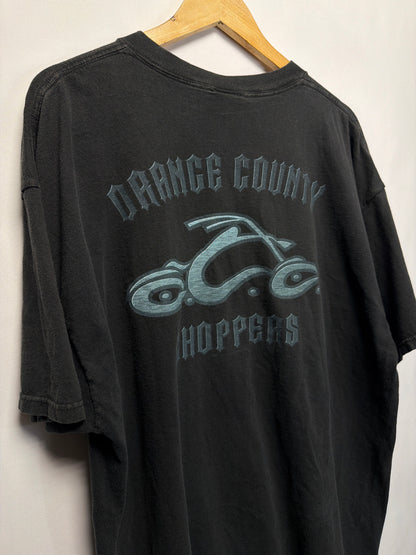 Vintage Y2K Orange County Choppers OCC T-Shirt