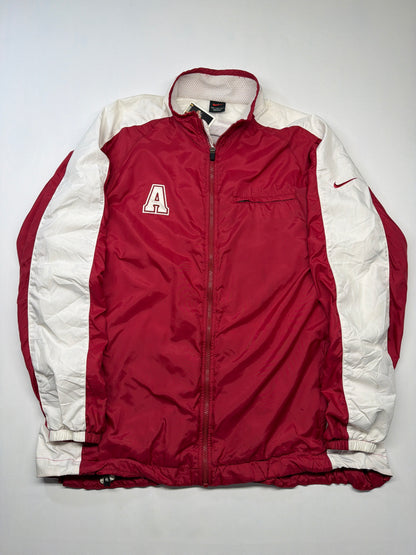 Vintage NIKE Black Tag Alabama Track Jacket