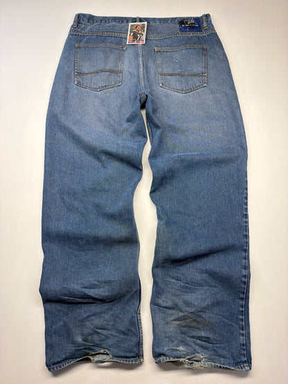 Vintage Baggy G-Unit Denim Jeans
