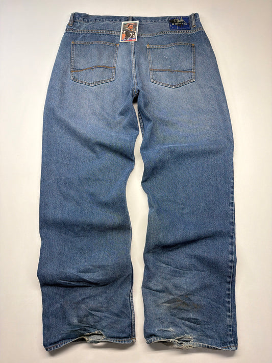 Vintage Baggy G-Unit Denim Jeans