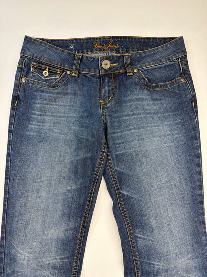 Vintage Y2K Low Rise GUESS Denim Jeans