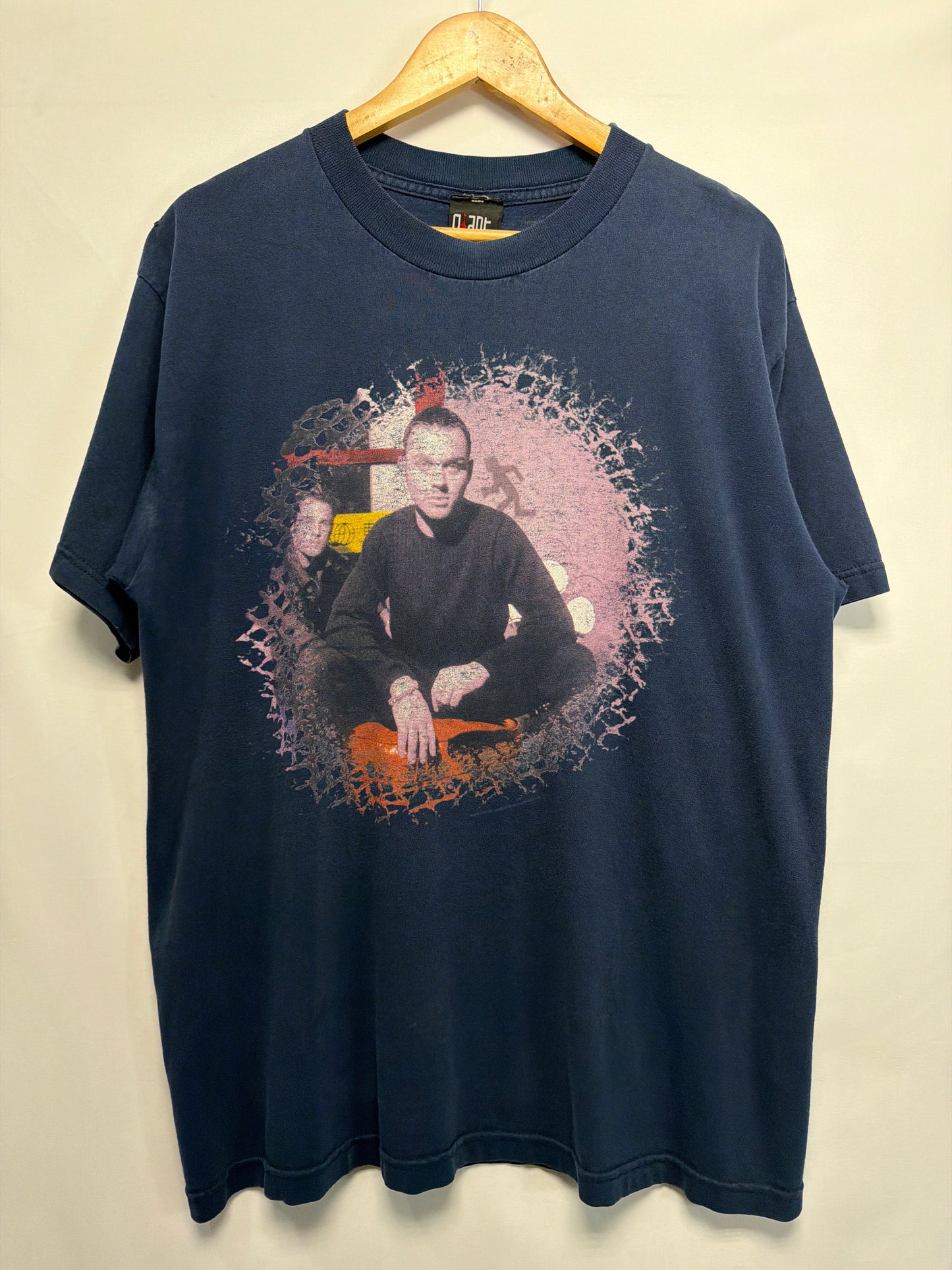 1998 Savage Garden To The Moon And Back T-Shirt