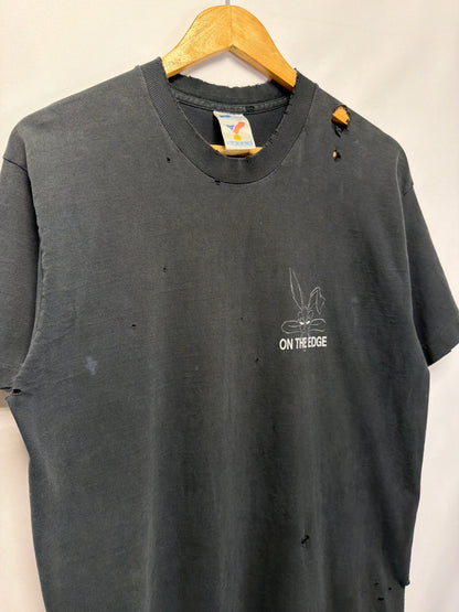 1995 Vintage Wile E. Coyote Distressed T-Shirt