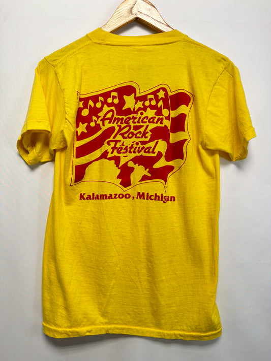 Vintage American Rock Festival Concessions T-Shirt