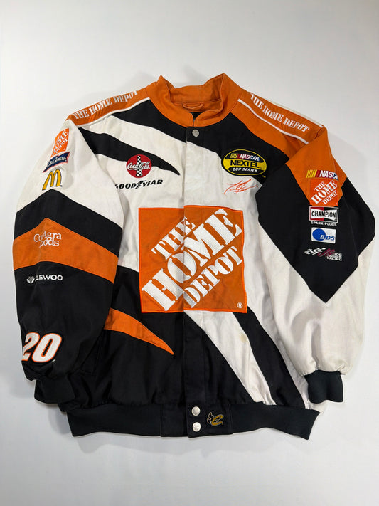 2004 Tony Stewart Home Depot NASCAR Jacket