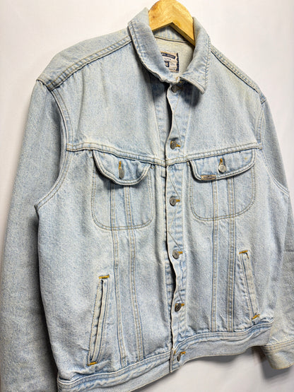 Vintage Lee Light Wash Denim Jacket