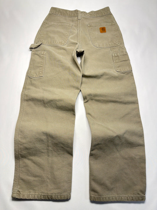 Vintage Y2K Carhartt Carpenter Work Pants