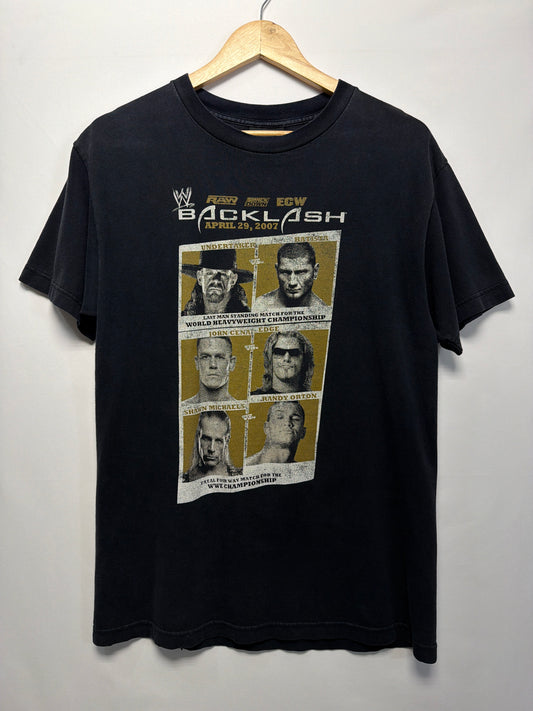 2007 WWE Championship Backlash T-Shirt