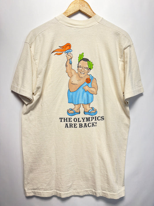 1996 Wheels of Time 18th Annual T-Shirt