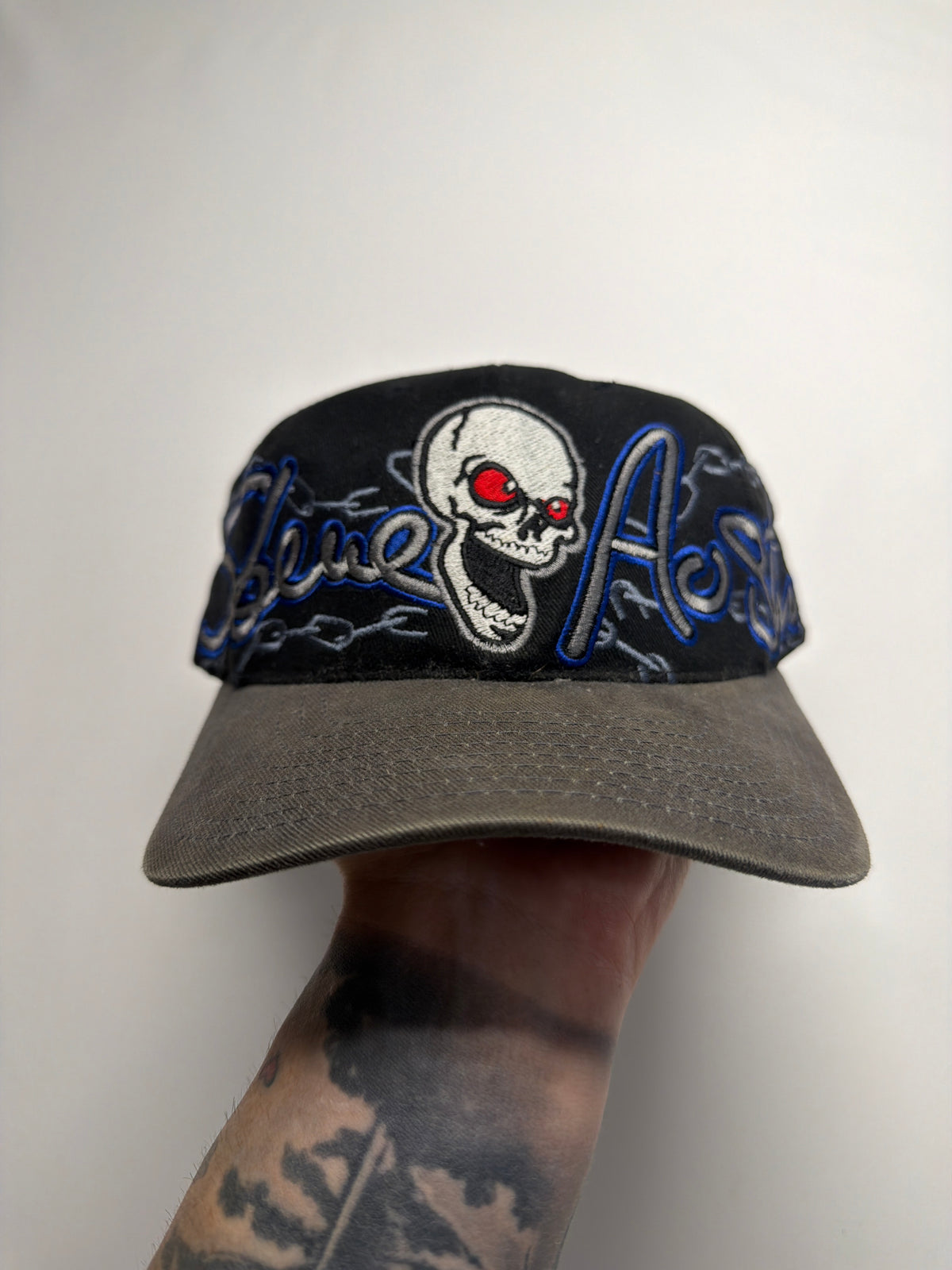 Vintage Stone Cold Steve Austin SnapBack