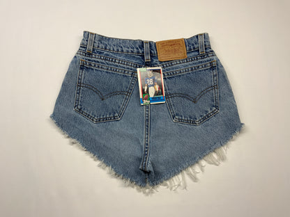 Vintage Levi’s Denim Cutoff Shorts