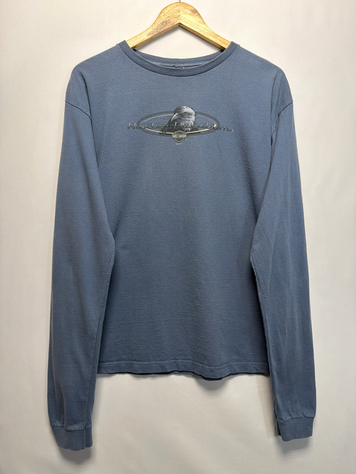 2005 Harley Davidson Thunder Creek Long Sleeve T-Shirt