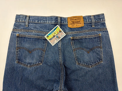 Vintage 505 Orange Tab Levi’s Denim Jeans