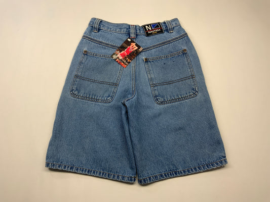 Vintage Y2K Nautica Baggy Denim Shorts