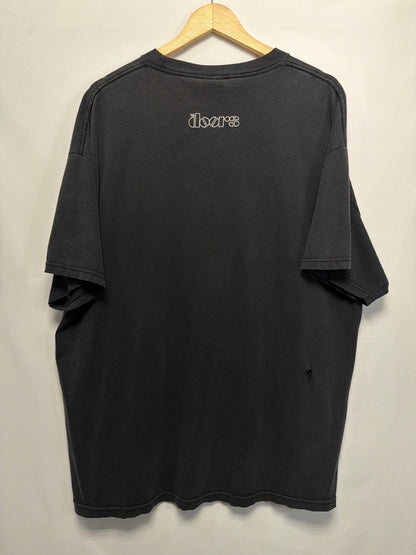2005 Doors Try To Set The Night On Fire T-Shirt