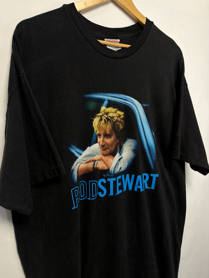 2001 Rod Steward Tour T-Shirt