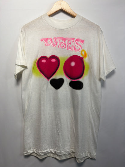 1985 Tubes Love Bomb Tour T-Shirt