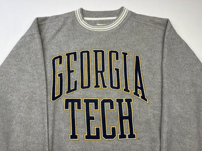 Vintage Georgia Tech Sweatshirt