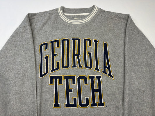 Vintage Georgia Tech Sweatshirt