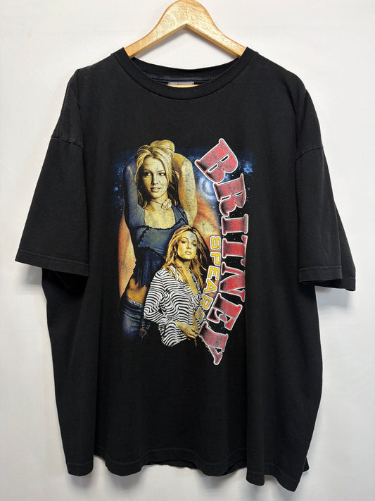 2001 Britney Spears Tour T-Shirt